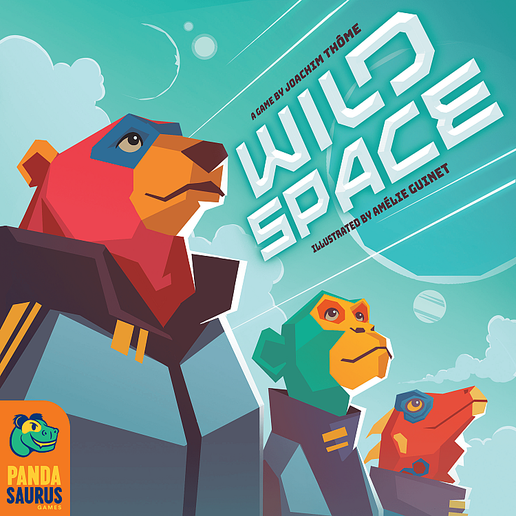 Wild Space image