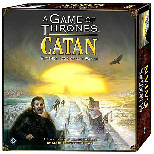 A Game of Thrones: Catan