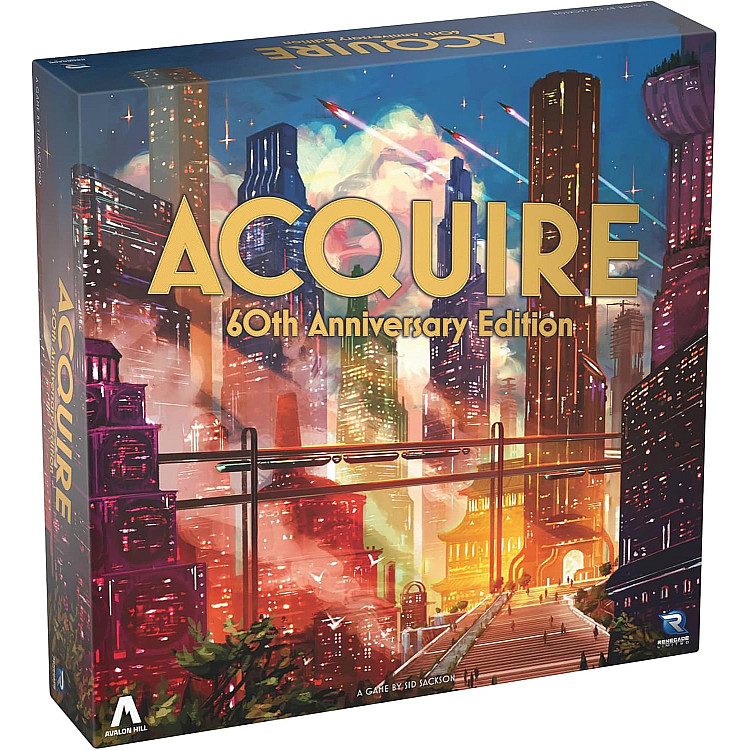 Acquire: 60th Anniversary Edition image