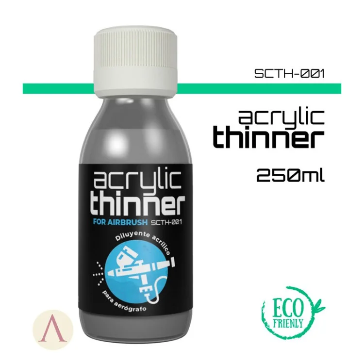 ACRYLIC THINNER 250ML image