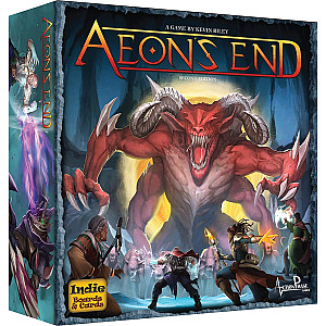 Aeon's End (2nd Ed.)