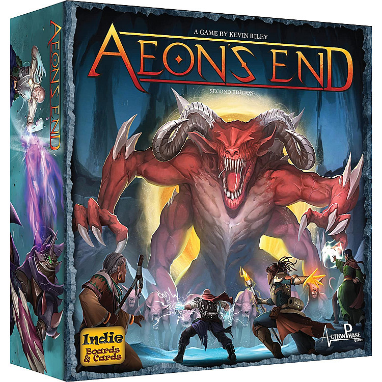 Aeon's End (2nd Ed.) image