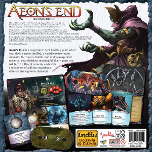 Aeon's End (2nd Ed.)