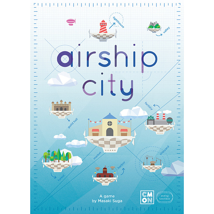 Airship City image