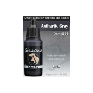 Scale Color Range SC04 ANTHARTIC GREY