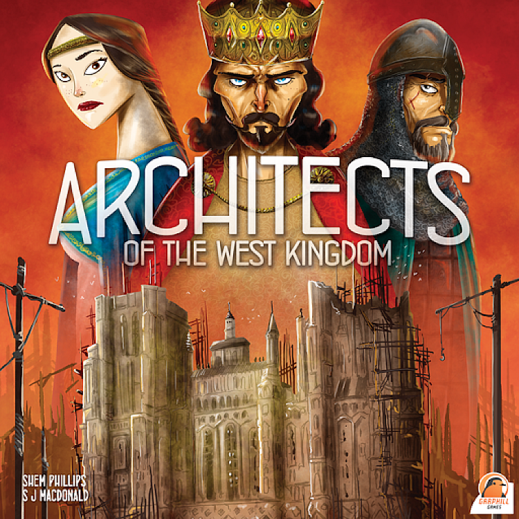 Architects of the West Kingdom image