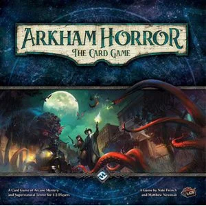 Arkham Horror: The Card Game Revised Core Set