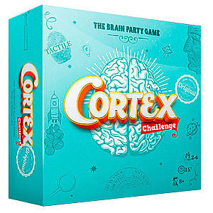 Cortex Challenge The Brain Game