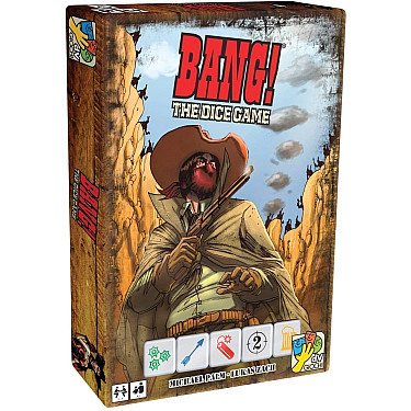 BANG! The Dice Game