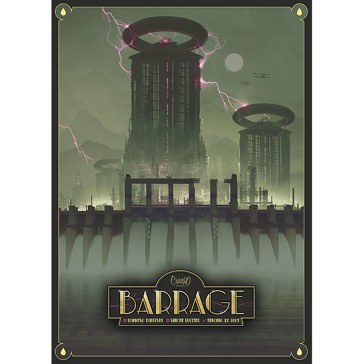 Barrage base game image