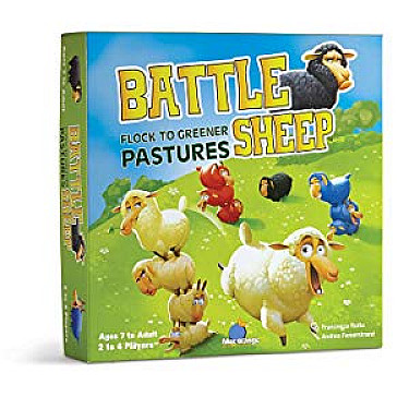 Battle sheep 