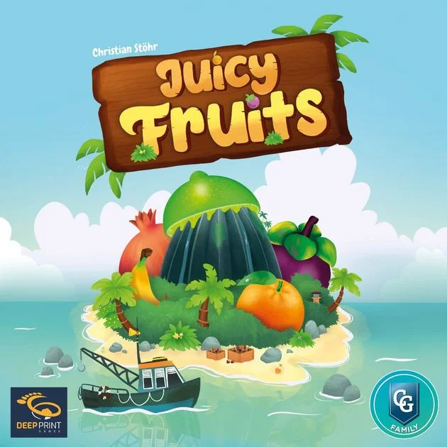 Juicy Fruits On demand, Imported Games, All Products image