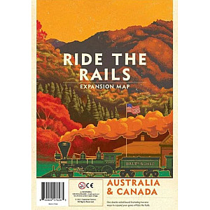 Ride the Rails: Australia & Canada