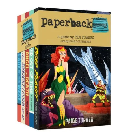 Paperback Imported Games, All Products image