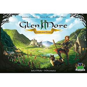 Glen More II: Highland Games