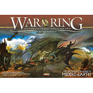 War of the Ring: Second Edition