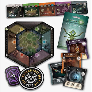 Vindication: World Box Odyssey Bundle