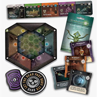 Vindication: World Box Odyssey Bundle