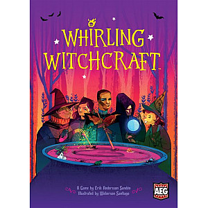 Whirling Witchcraft