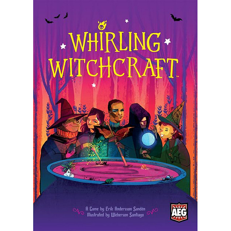 Whirling Witchcraft image