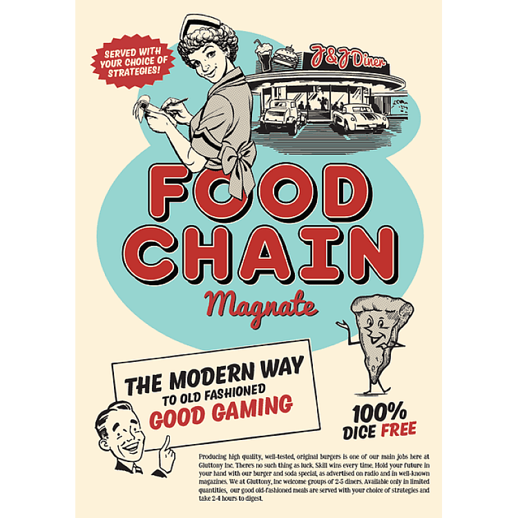 Food Chain Magnate image