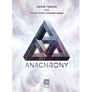 Anachrony - Essential Edition