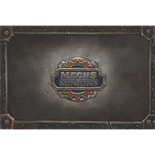 Showing image for Mechs vs. Minions Mechs vs. Minions image