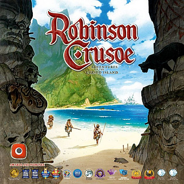 Robinson Crusoe Collectors Edition Retail