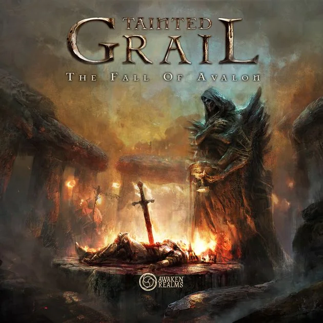 Showing image for Tainted Grail: The Fall of Avalon Tainted Grail: The Fall of Avalon image