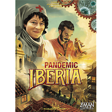 Pandemic: Iberia