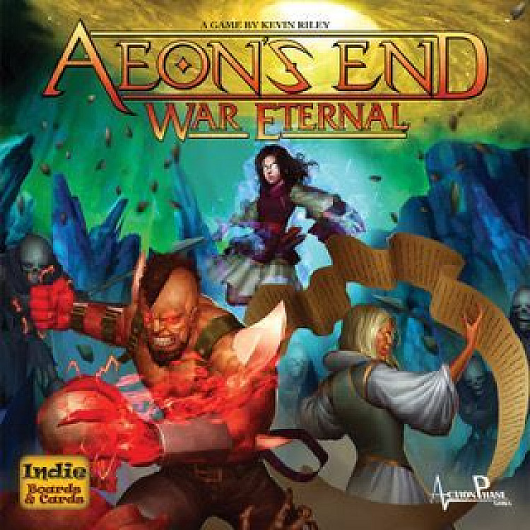 Aeon's End: War Eternal image