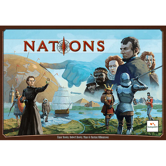 Nations On demand, Imported Games, All Products image
