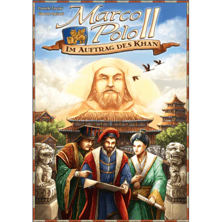 Marco Polo II: In the Service of the Khan image