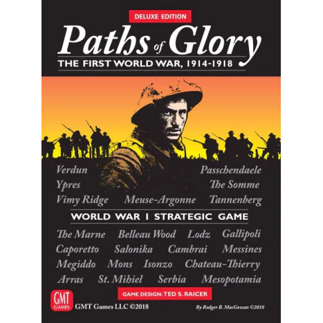 Paths of Glory On demand, Imported Games, All Products image