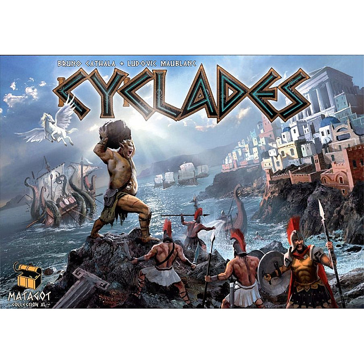 Cyclades image