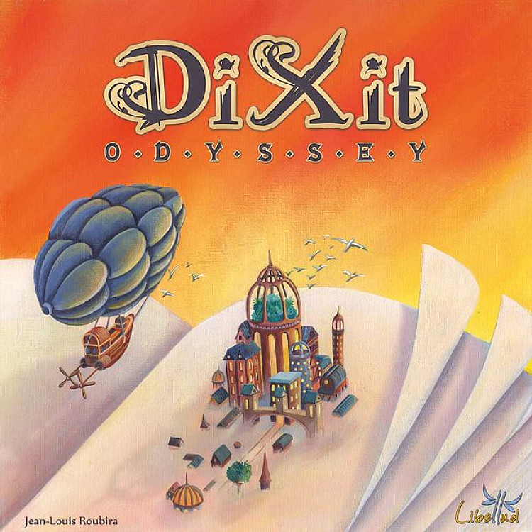 Dixit: Odyssey image