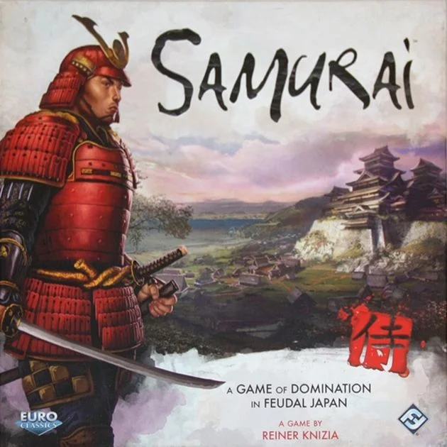 Samurai image