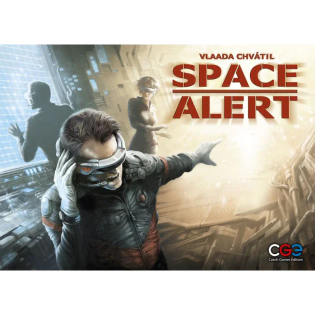 Space Alert image