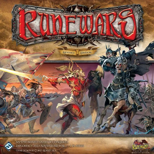 Runewars On demand, Imported Games, All Products image