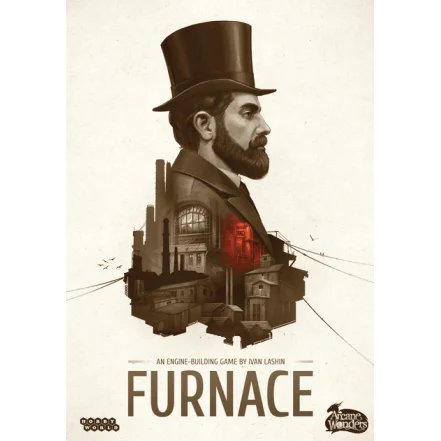 Furnace retail edition Board Games, Imported Games, All Products image