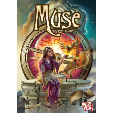 Showing image for Muse: Renaissance Muse: Renaissance On demand, Imported Games, All Products image