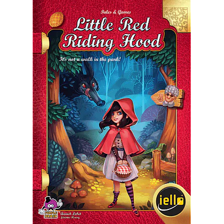 Tales & Games: Little Red Riding Hood