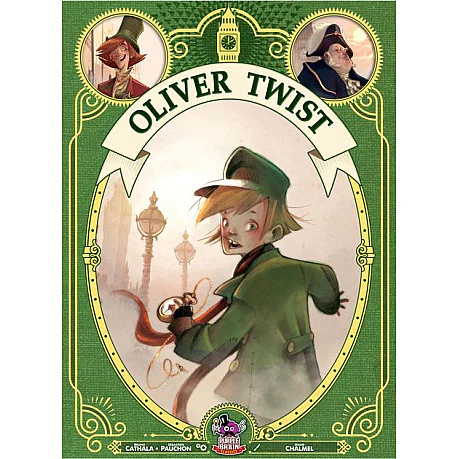 Oliver Twist image