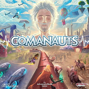 Comanauts