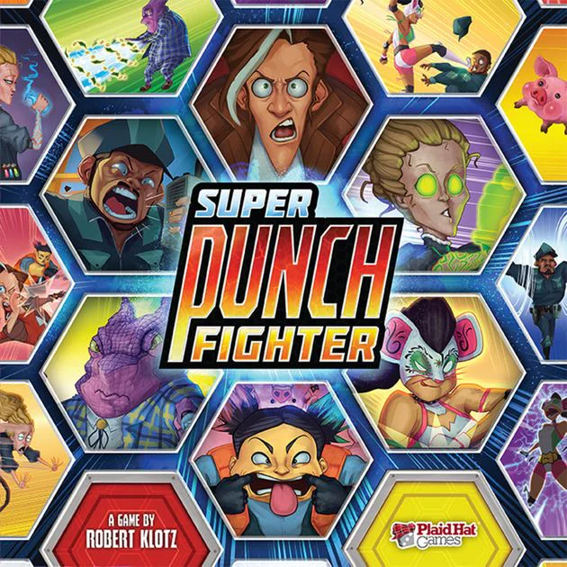 Super Punch Fighter On demand, Imported Games, All Products image