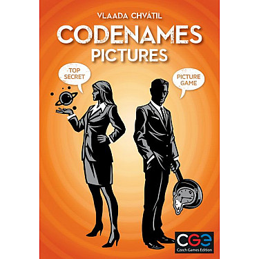 Codenames: Pictures