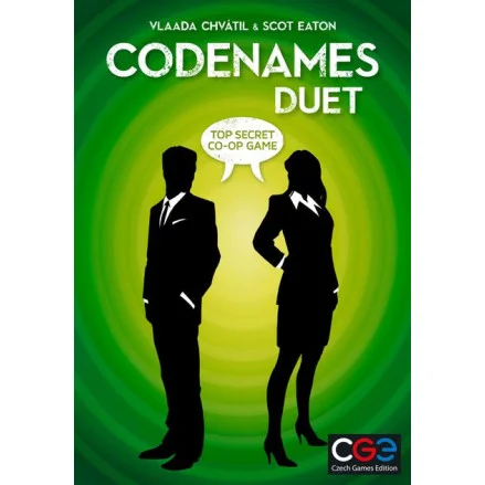 Codenames: Duet All Board Games, For Cafe, All Products image