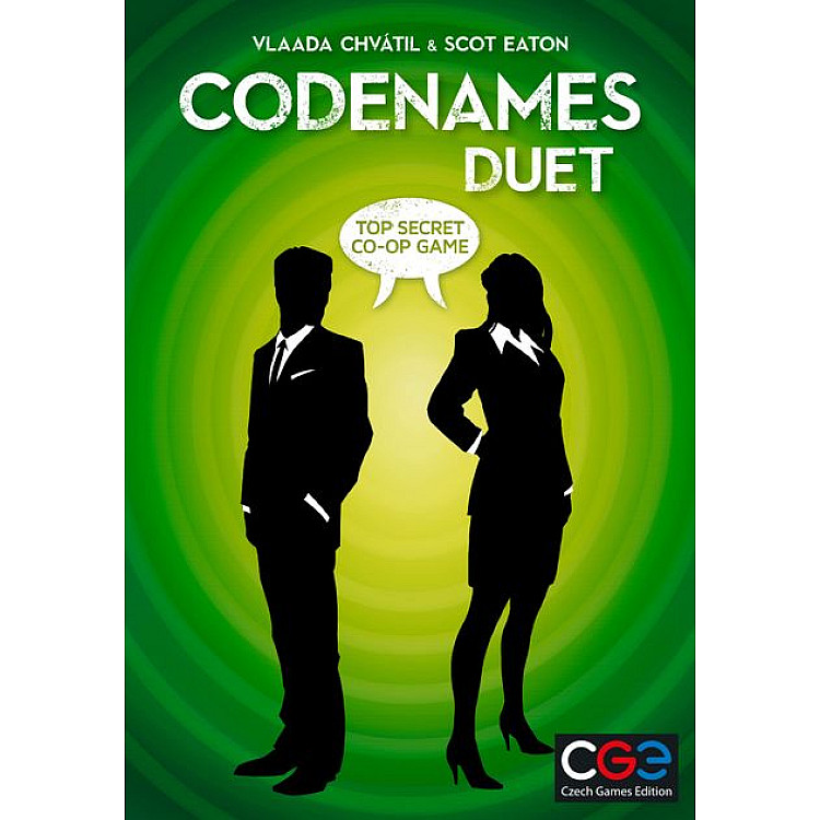 Codenames: Duet image