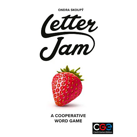 Letter Jam On demand, Imported Games, All Products image