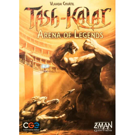 Tash-Kalar: Arena of Legends image